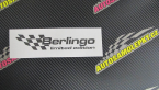 Samolepka Berlingo limited edition levá