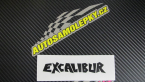 Samolepka Excalibur