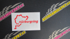 Samolepka Nurburgring