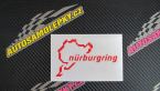 Samolepka Nurburgring