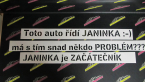 Samolepka Vlastní text - Stencil DIN